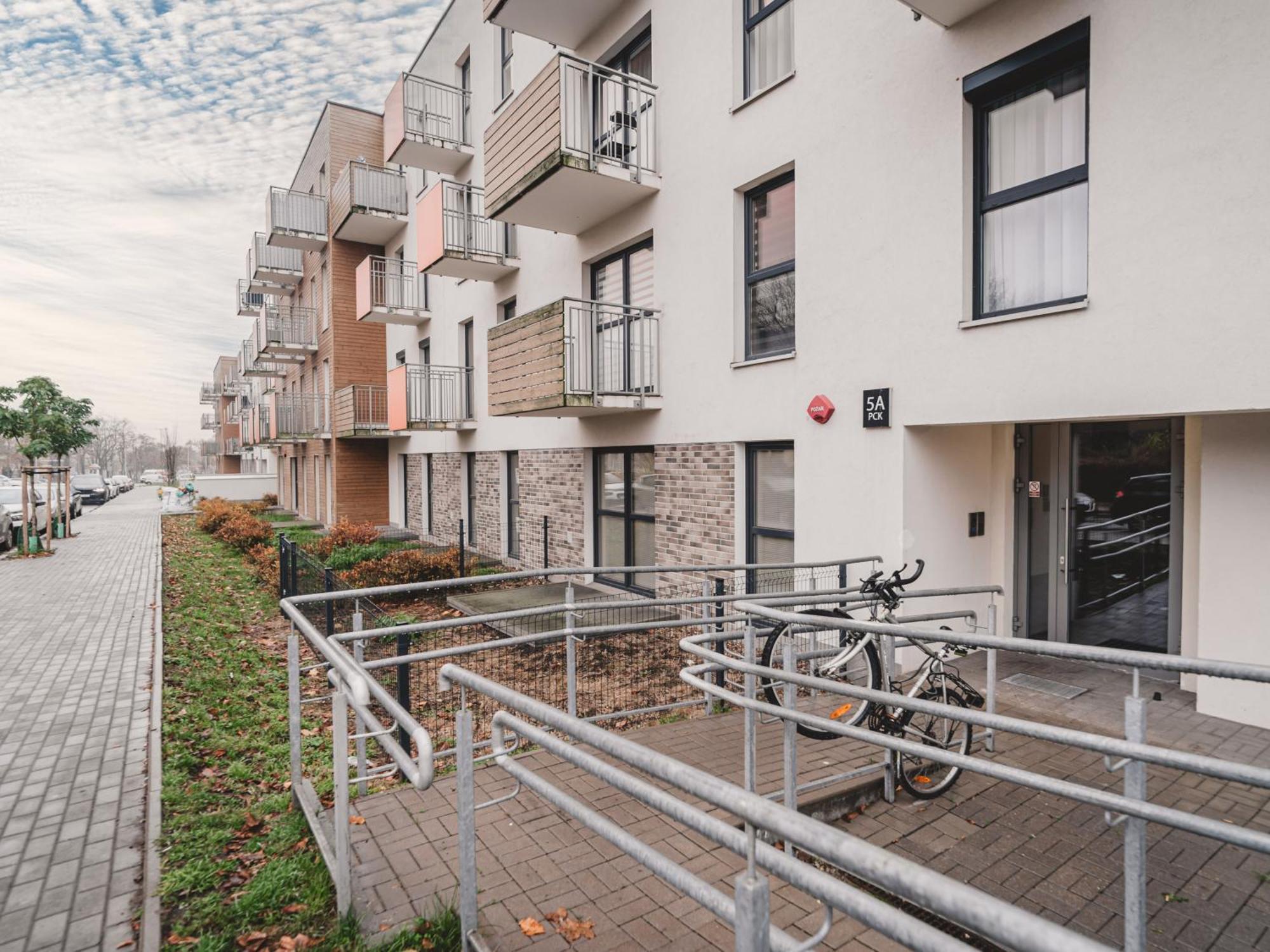 Zen Center Apartment - Free Parking Stary Toruń Εξωτερικό φωτογραφία