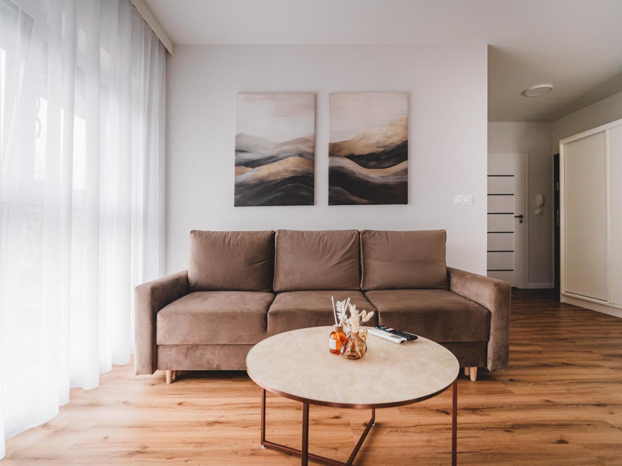 Zen Center Apartment - Free Parking Stary Toruń Εξωτερικό φωτογραφία